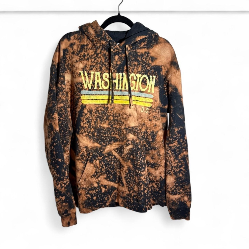 Washington DC Hoodie